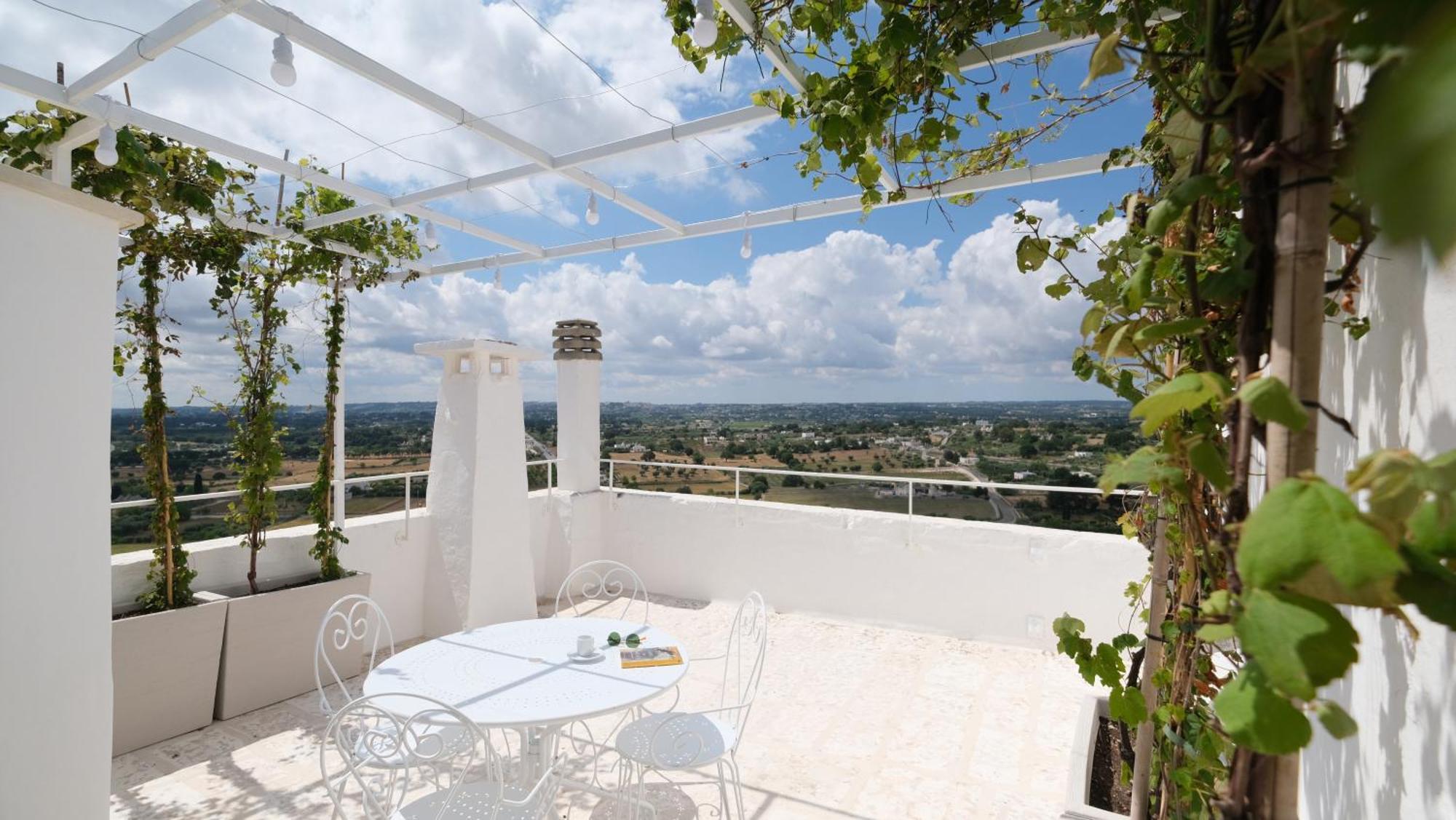 Villa Dimora D'Itria Locorotondo Exterior foto